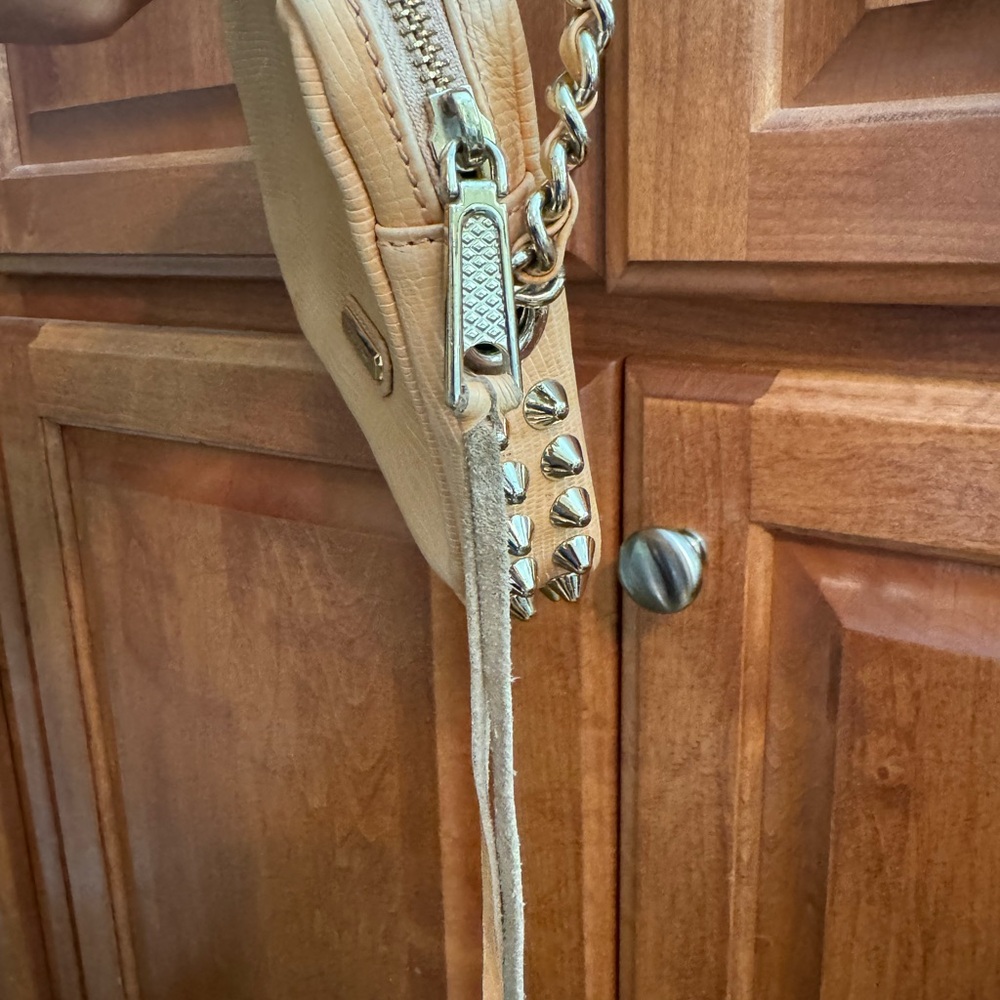Rebecca Minkoff Tan Crossbody Bag - Picture 6 of 10